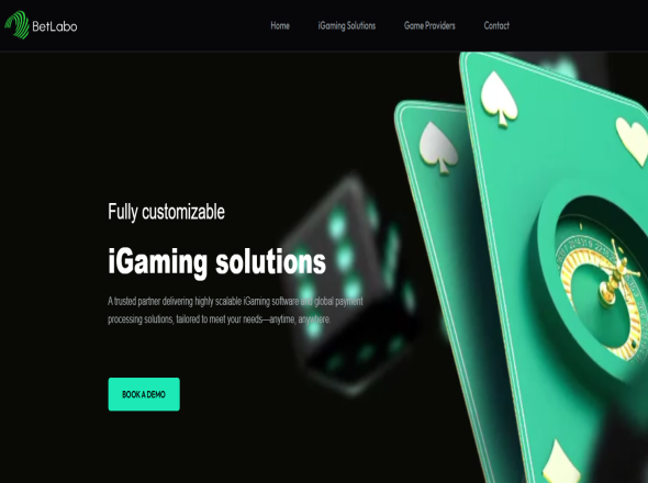 Betlabo – Scalable & Customizable iGaming Solutions