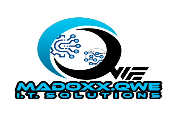 Madoxx.QWE Logo