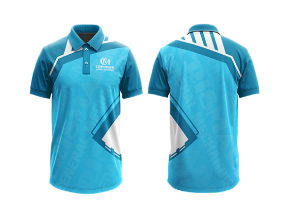 CRISMARK Subli T-shirt Design