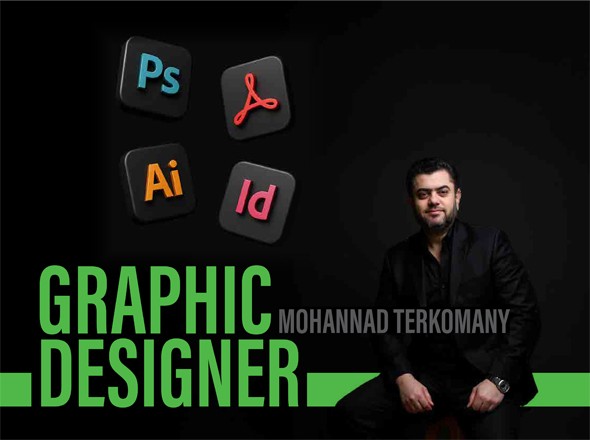 Mr graphic designer