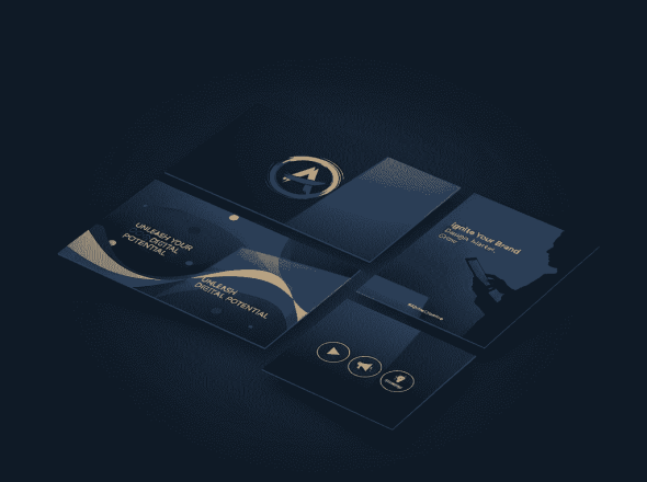 Brand Identity & Canva Design