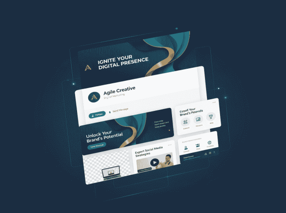 Professional Facebook Page Setup