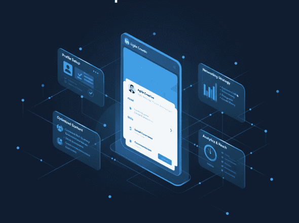 LinkedIn Profile Creation & Optimization