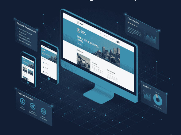 Wix Website Design & Development