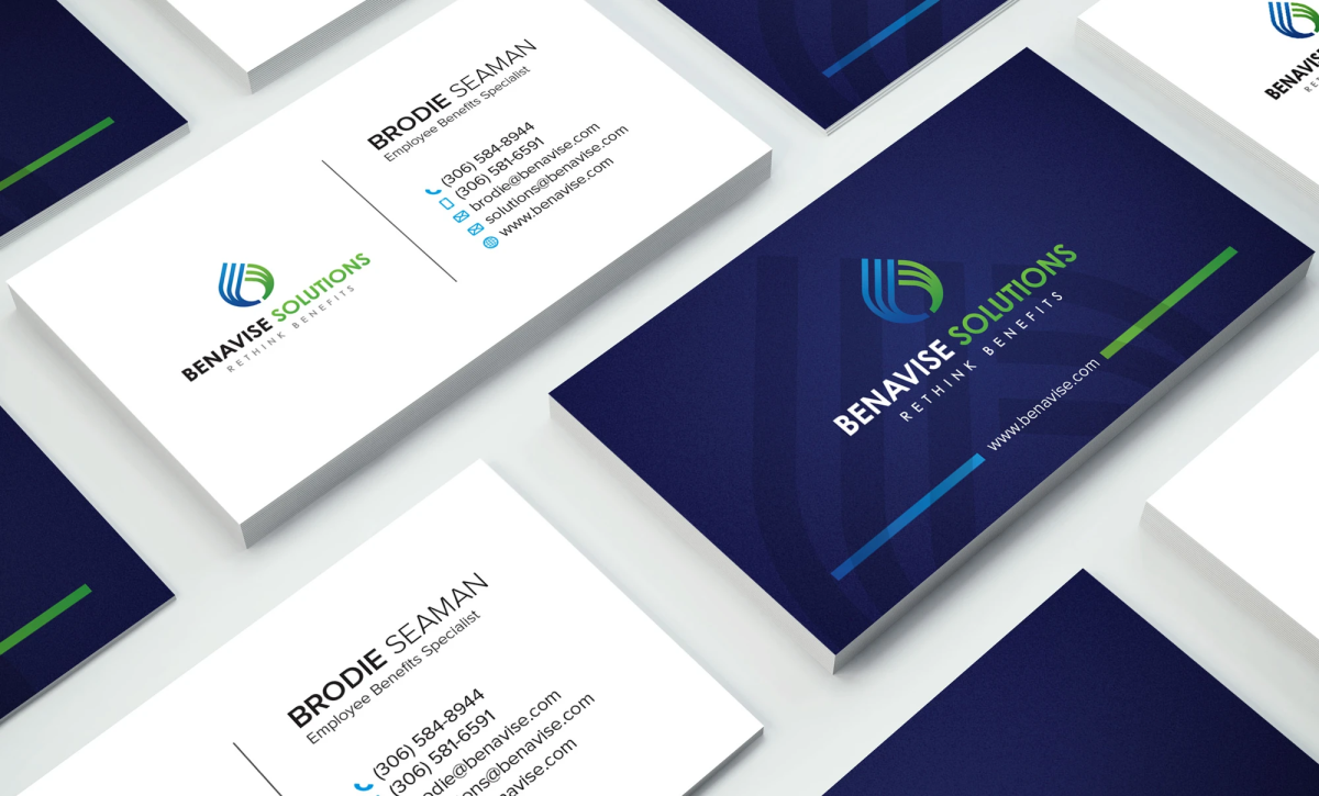 We will do stationery design and business cards