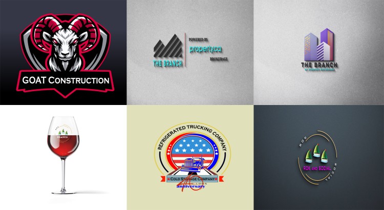 I will design professional logo for your business