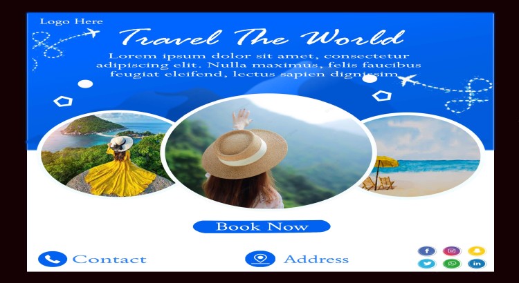 You will get your outstanding and eye catchy unique design