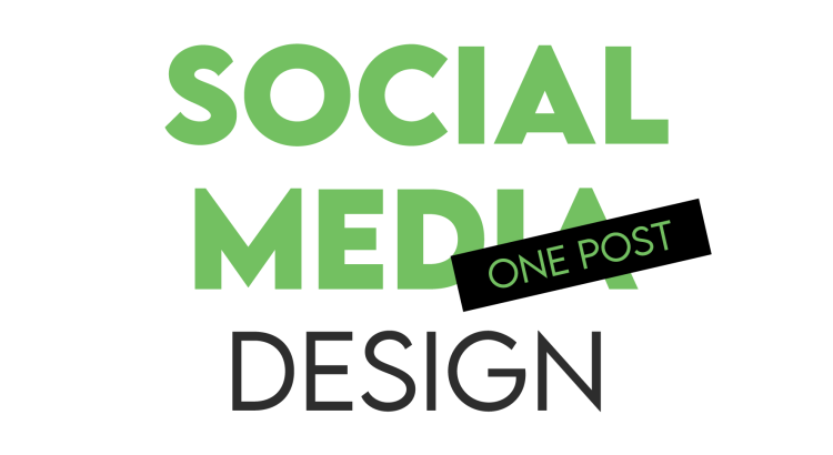 I will design high-impact social media posts for your brand - Single Post -