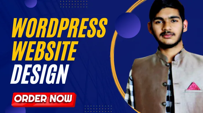 create a responsive WordPress website	 in 24 hour