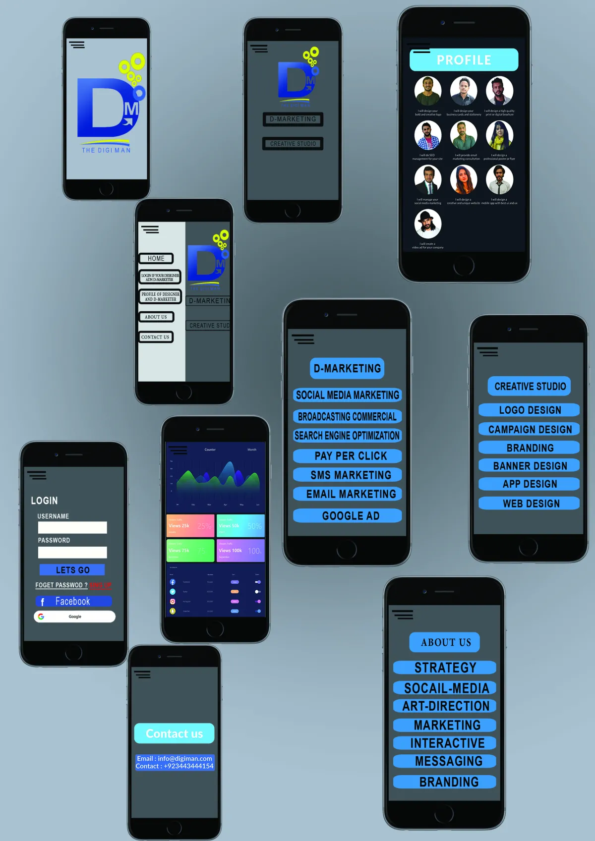 do UI UX for your mobile app design