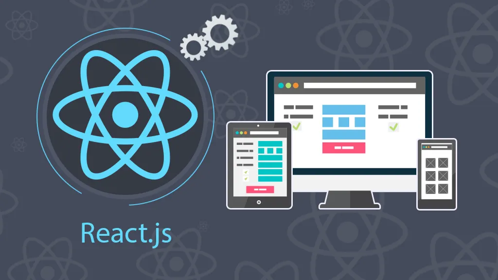 Modren technologies for your websit (React js, React query and MUI)