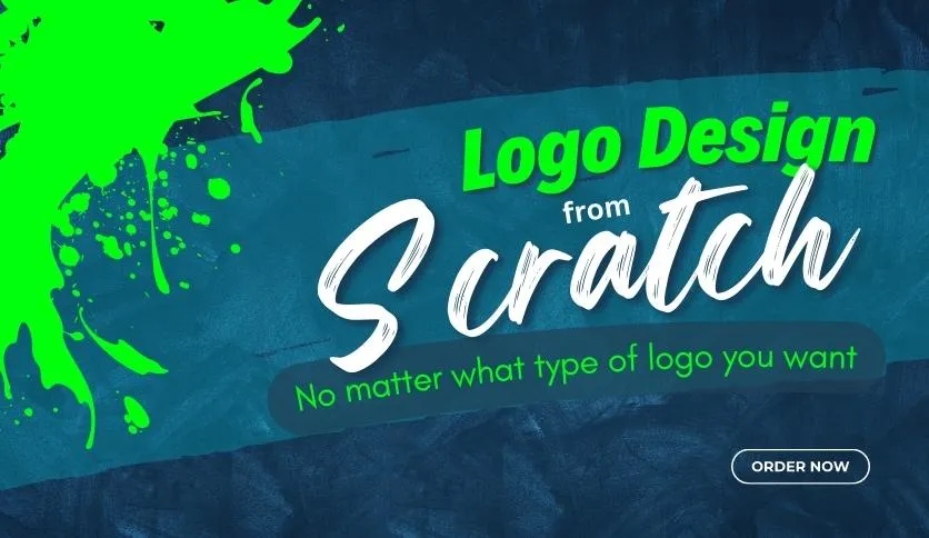 I will design Logo from Scratch