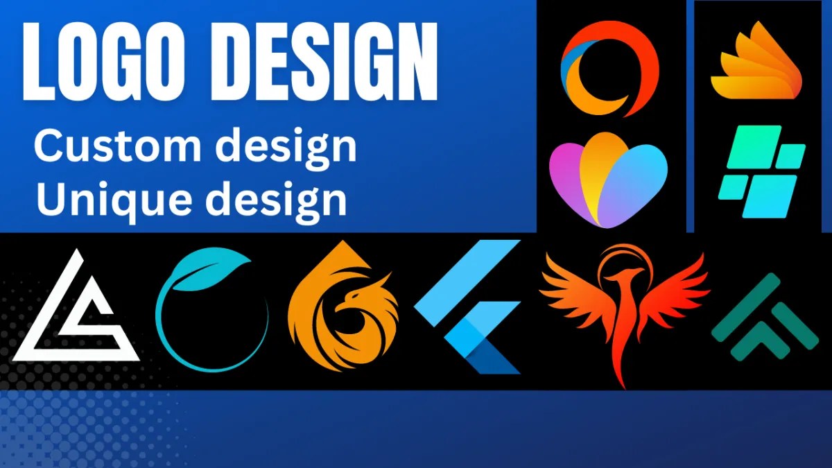 design, update, modify or edit your logo