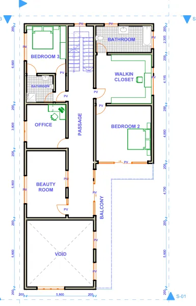 Transform your PDFs, hand-drawn sketches, or blueprints into comprehensive AutoCAD files.