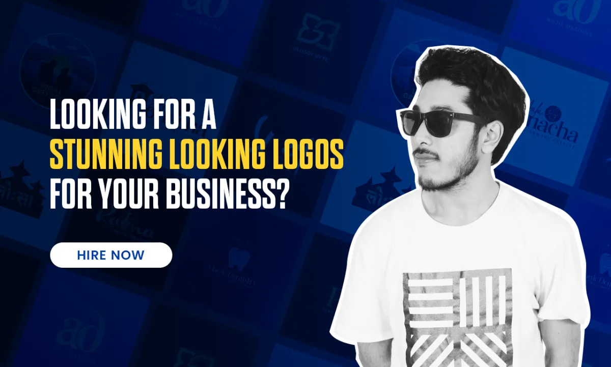 design a stunning looking logo for your business.