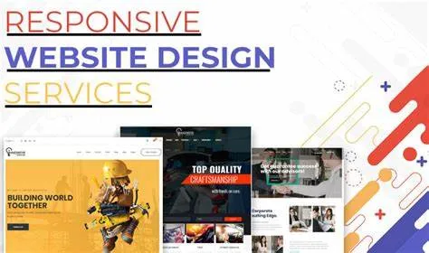 create Responsive Website for you.